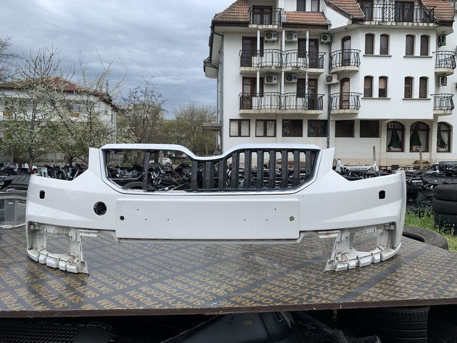 Броня Skoda Yeti