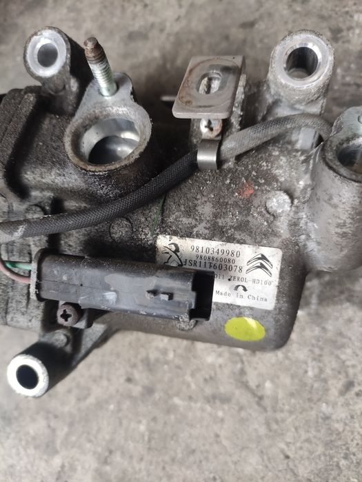 Компресор за климатик за Пежо/Peugeot,Citroen,Opel 1.6hdi