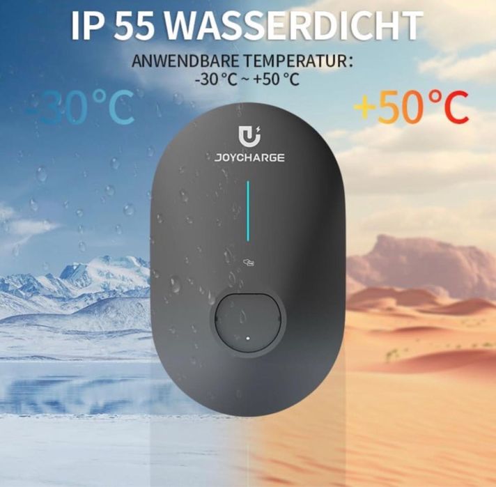 Зарядна станция за електрически коли до 22 kW