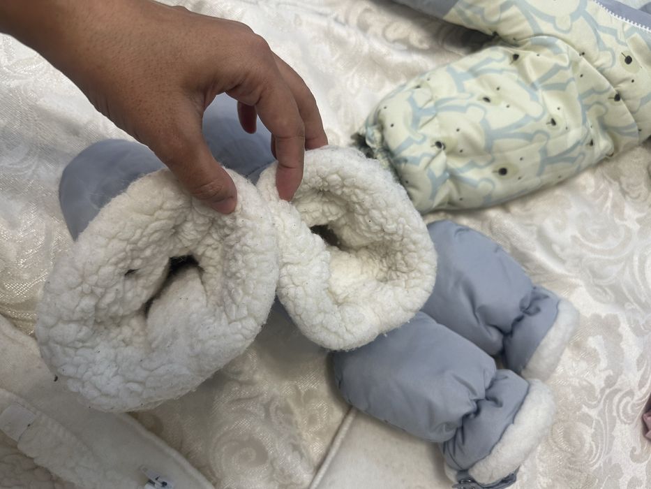 Комбинизон трансформер