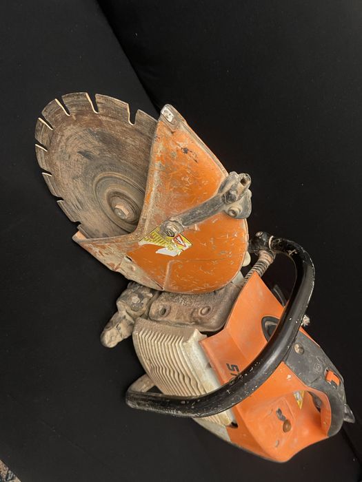 Drujba Stihl TS 410