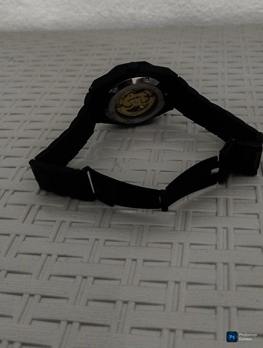 LoroPeveriente Automatic - Gold/Black