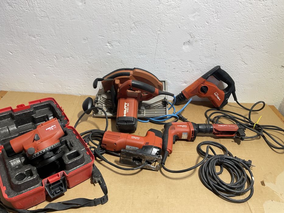 Hilti set 400 ron produsul sau 2000 ron toate