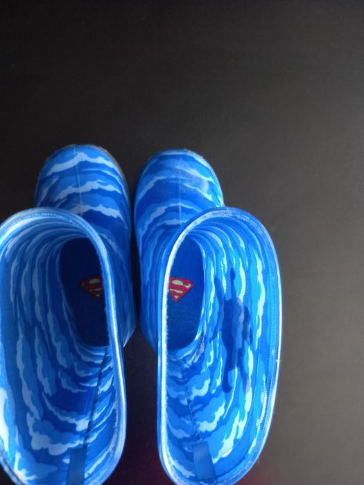 Детски гумени ботуши