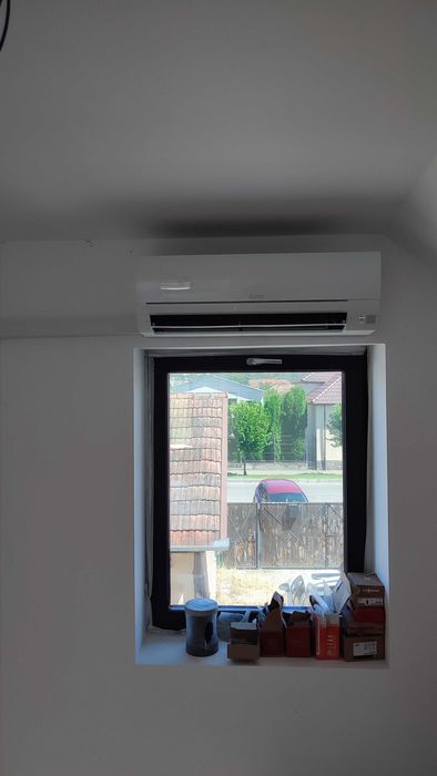 Instalare Aer Conditionat