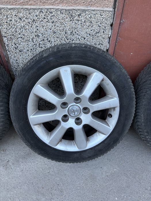 Джанти оригинални 16” toyota