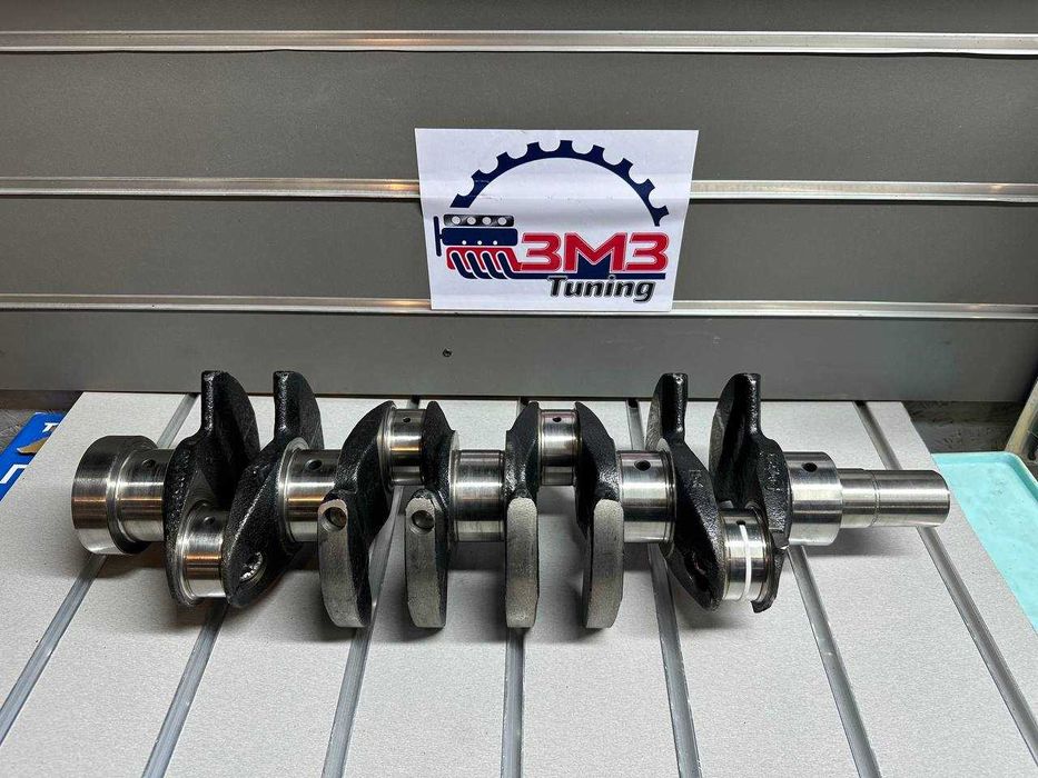 Коленвал змз 409 УАЗ ГАЗЕЛЬ , вал коленчатый  НОВЫЙ