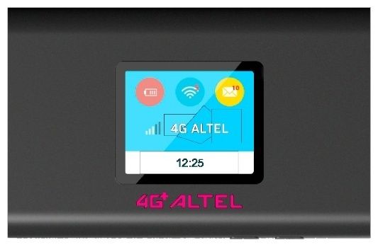 Wi-Fi роутер ALTEL MiFi L26
