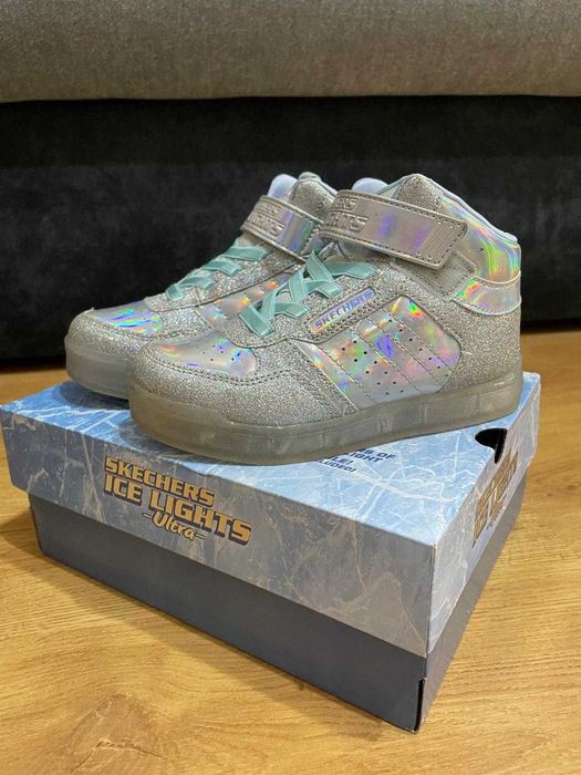 Skechers Ice Lights Ultra