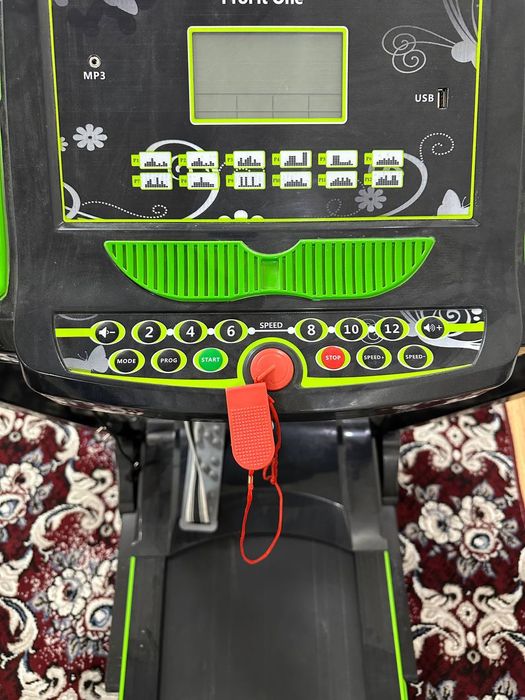 Беговой дорожкаа