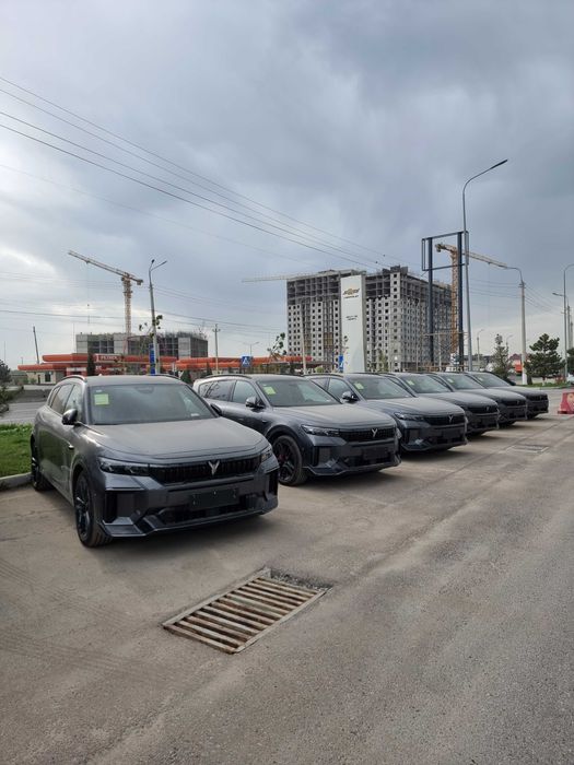 VOYAH FREE Apollo Tech 2025 full