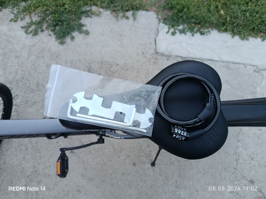 MTB Crolan Велосипед