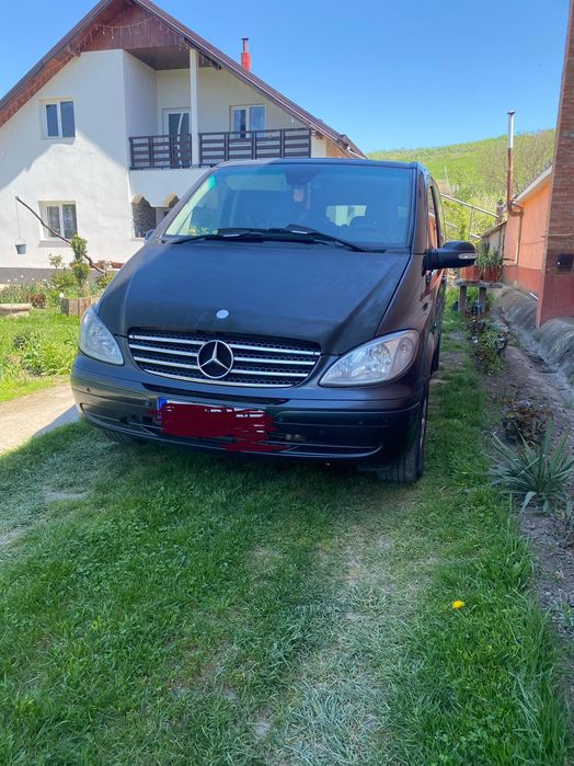 Vând Mercedes Benz