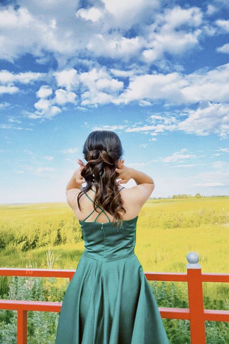 Продам вечернее платье