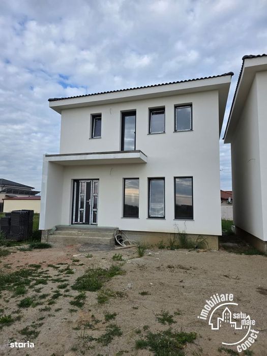 Doua case NOI P + 1 | Drumul Odoreului | 100 mp Utili