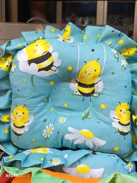 Недорого срочно продаю детские ортопедические подушки