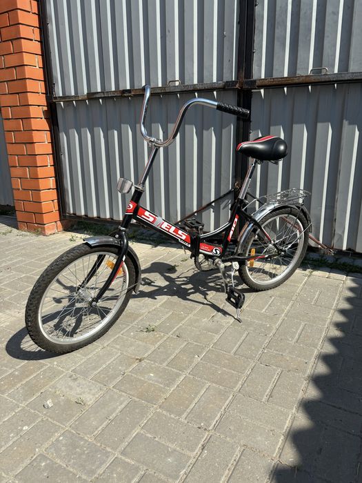 Велосипед stels 410