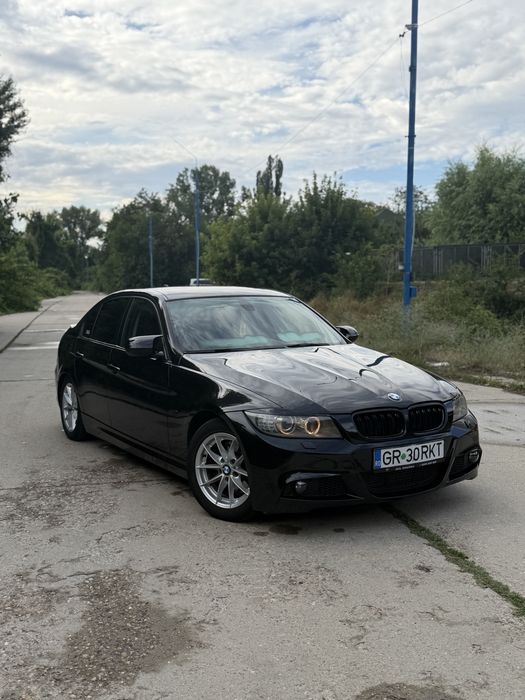 BMW Seria 3 2011 — imagine 2