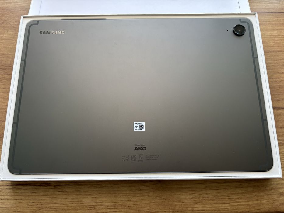 Tableta Samsung Galaxy Tab S9 FE, 10.9"  6GB RAM 128GB WIFI Gray
