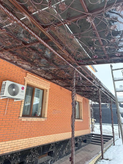 Кузнечные работы