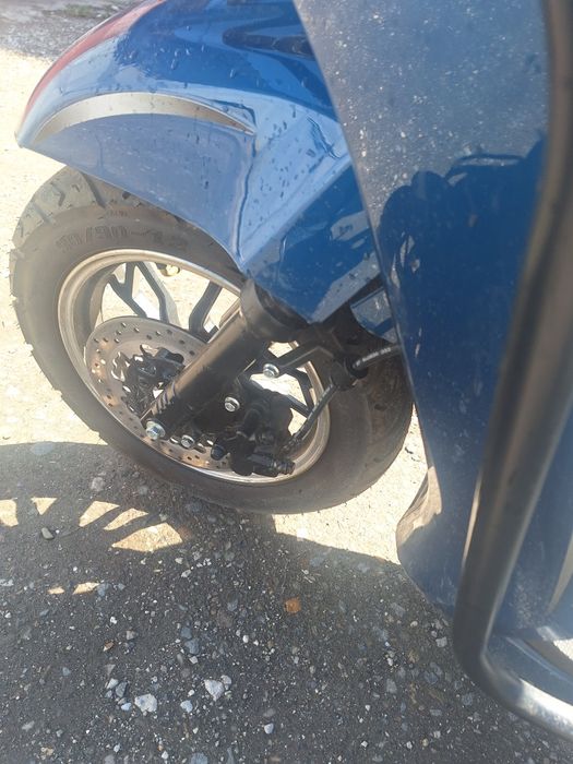 Scuter electric RDB, Hoinar 5 ,2000w