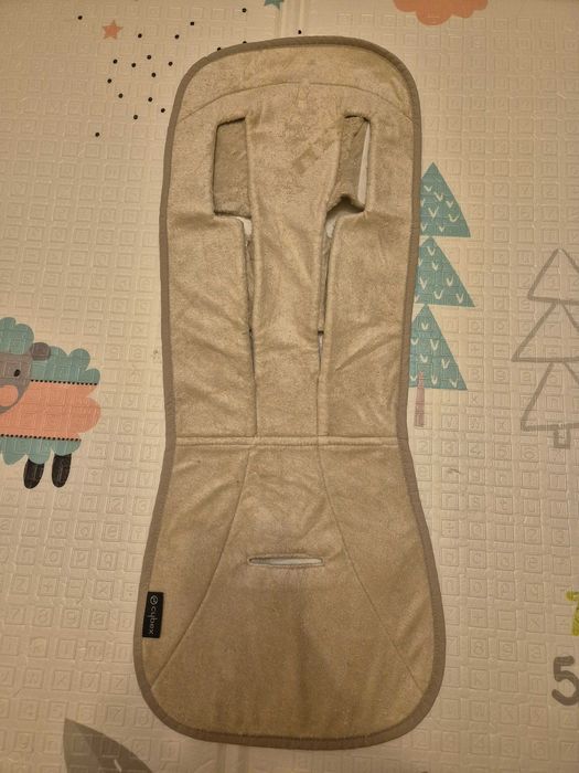 Детска количка Cybex Balios S Lux Classic Beige 3в1 +аксесоари