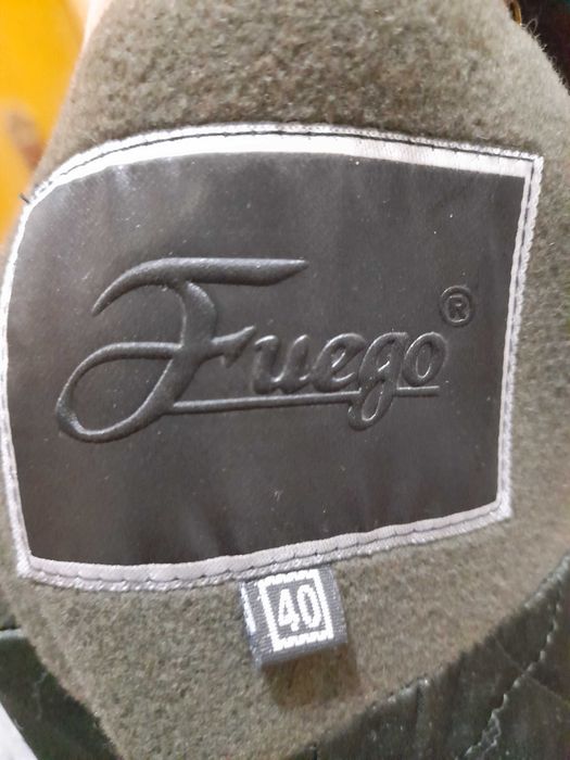 Стильное женское пальто из Италии el Fuego. Состояние идеал.