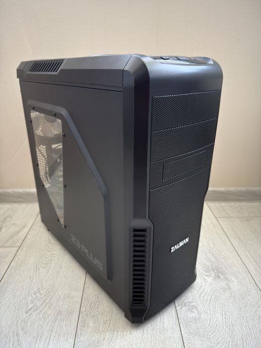 PC Gaming GTX 1060 6Gb / AMD Ryzen 5 1600 + alte componente