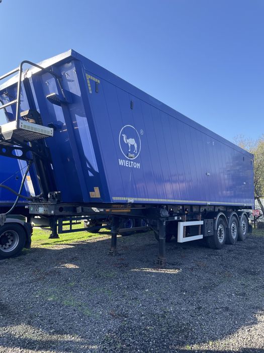 Semiremorca Wielton Bena cereale