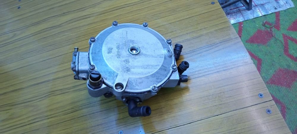 Газовый редуктор пропан Минский