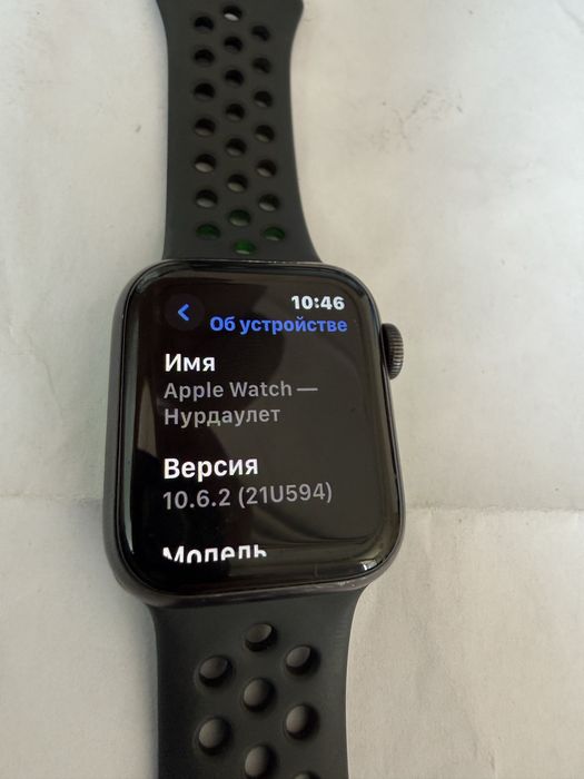 Apple Watch 40mm продам
