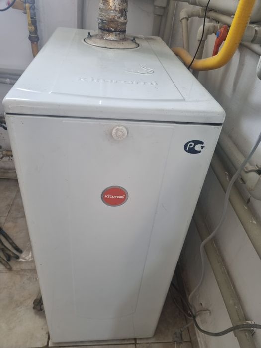 Продам печь солярочную Китурамиб/у