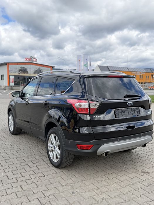 Ford Kuga 2017 1.5 benzin