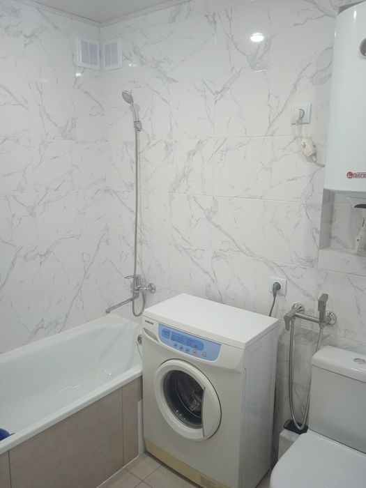 Ремонт ванны под ключ!