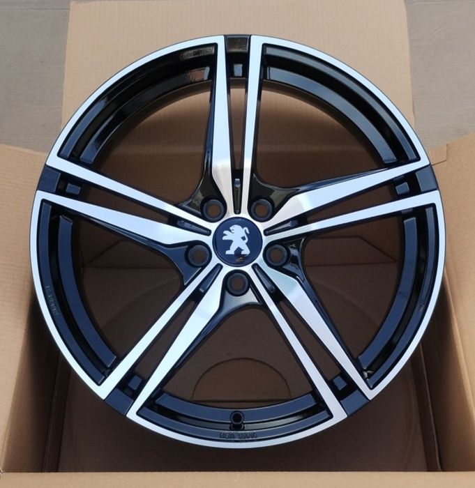 Jante 19 Peugeot 308, 407, Partener 408, 508, Rifter, 5008