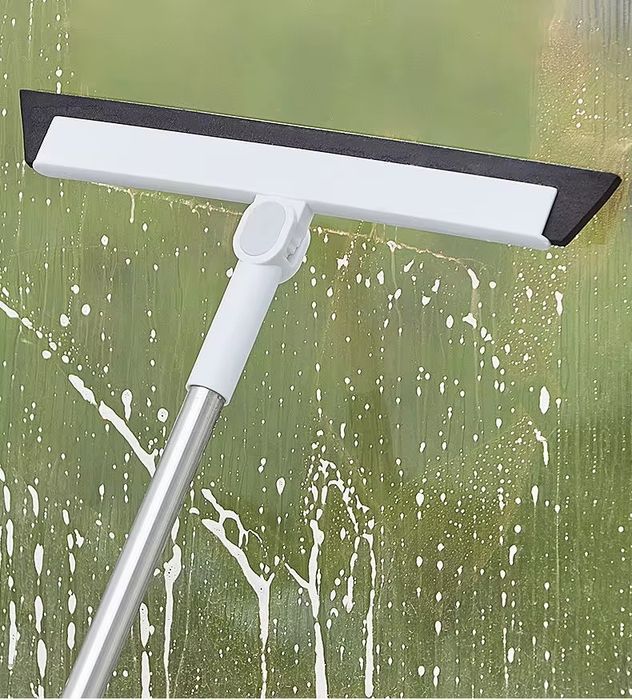 Швабра кафел   Сверхмощный пластиковый скребок для пола