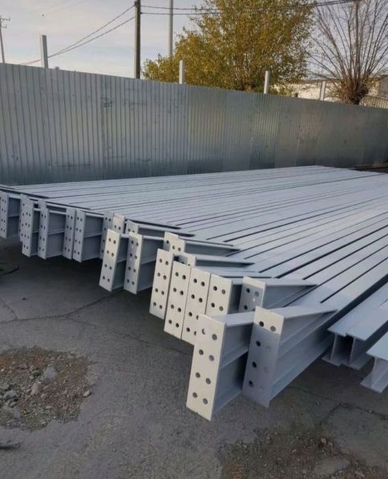 Vand hala metalica 10x20x4