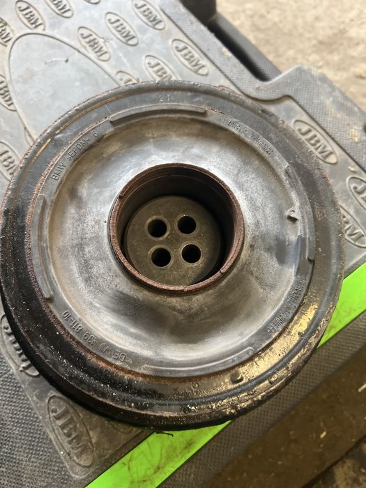 Fulie vibrochen bmw n57 de 258 cai