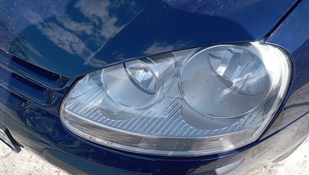 Golf 5  САМО На части Голф 5