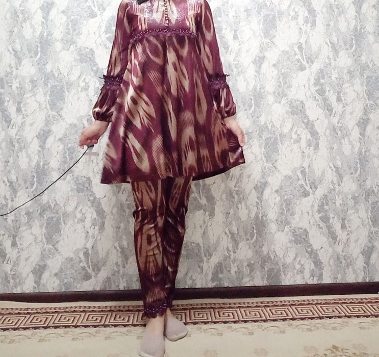 Kelinlarimiz uchun ko'ylak lozimlar