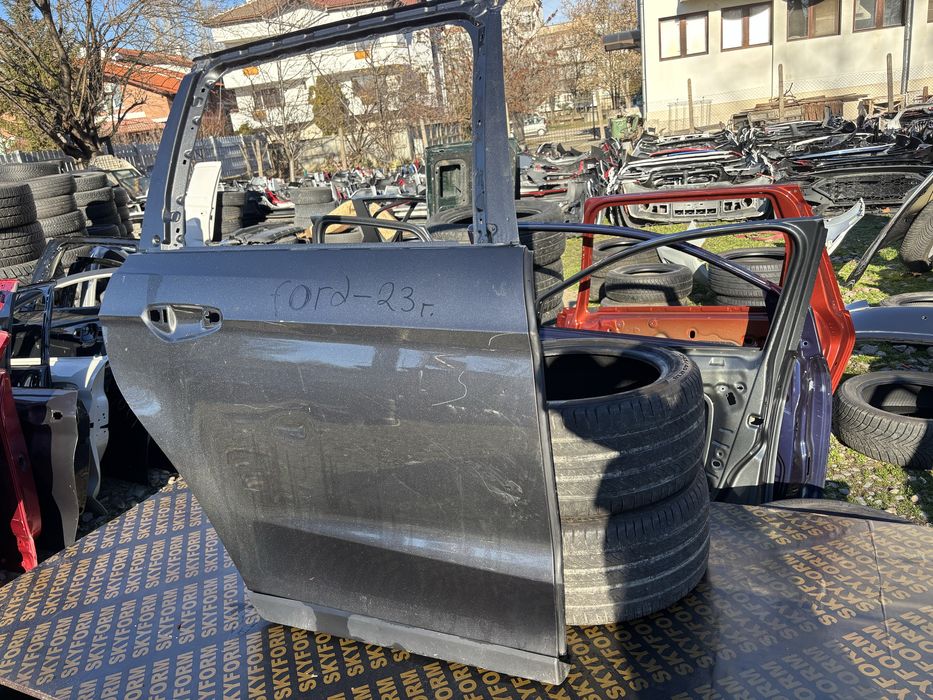 Врата Ford S-Max