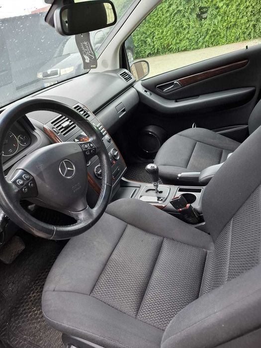 Mercedes A160 CDI automat