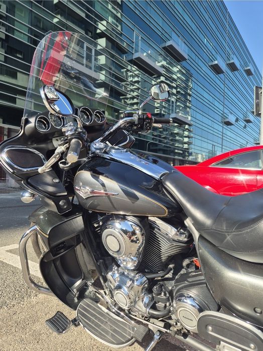 Kawasaki Voyager VN 1700 vulcan Vaquero gen vtx boulevard street xvz