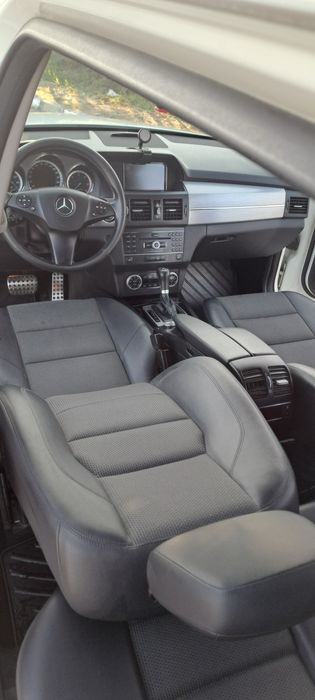 GLK 250  4X4 204 CP.