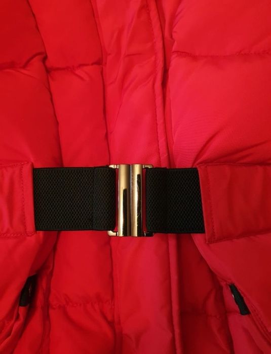 Пуховик Snowimaqe девочковый