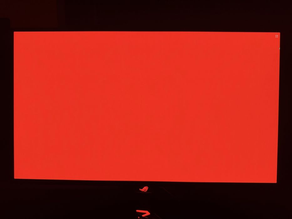 Asus ROG Swift OLED PG27aqdm
