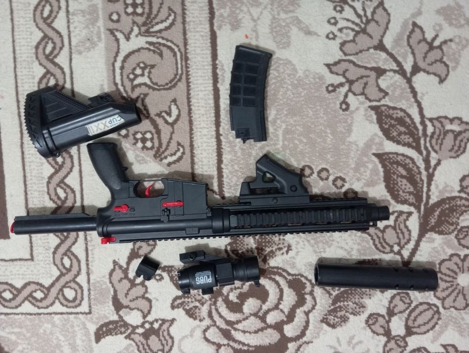 Орбизный автомат