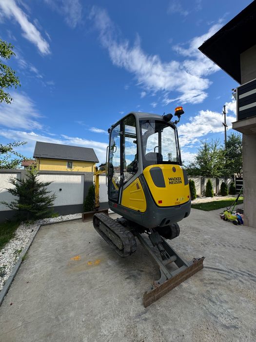 Wacker Neuson et18