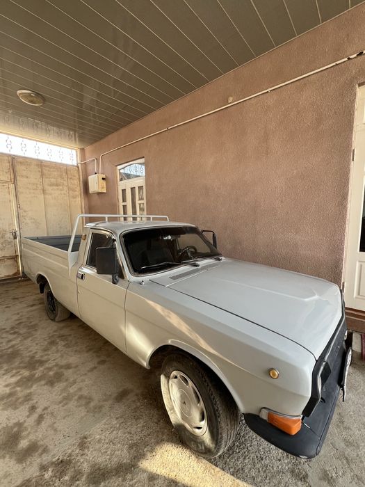 Волга пикап 2410