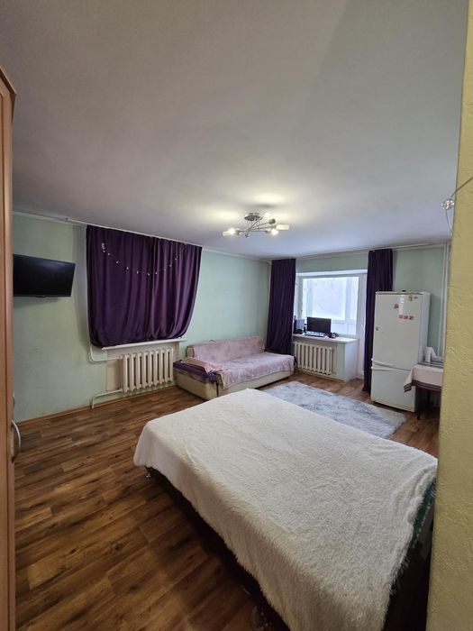 1 комнатная студия